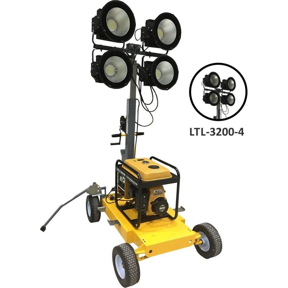 Yohino Light Tower Set | Yohino by KHM Megatools Corp. Yohino Light Tower Set | Yohino by KHM Megatools Corp.